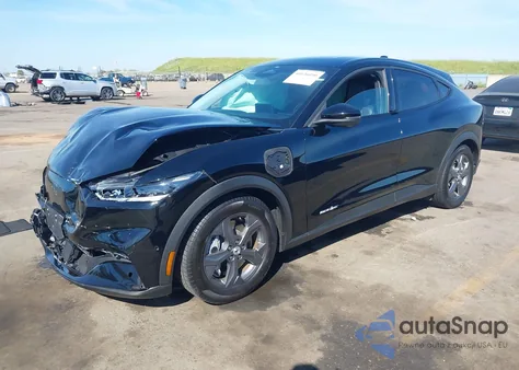 2021 Ford Mustang Mach-E Select from USA, damaged, VIN 3FMTK1RM7MMA41548